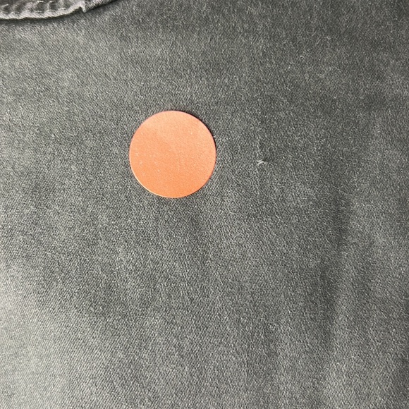 AG The Abbey Sateen Mid-Rise Skinny Ankle Jeans Sz: 26R - Picture 9 of 11